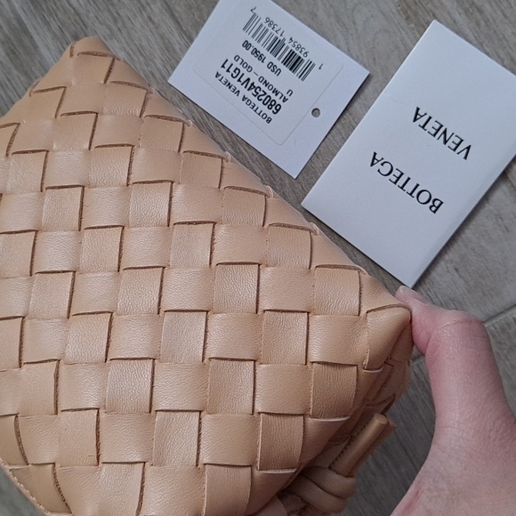NWT Bottega Veneta Mini Loop bag - Picture 9 of 16